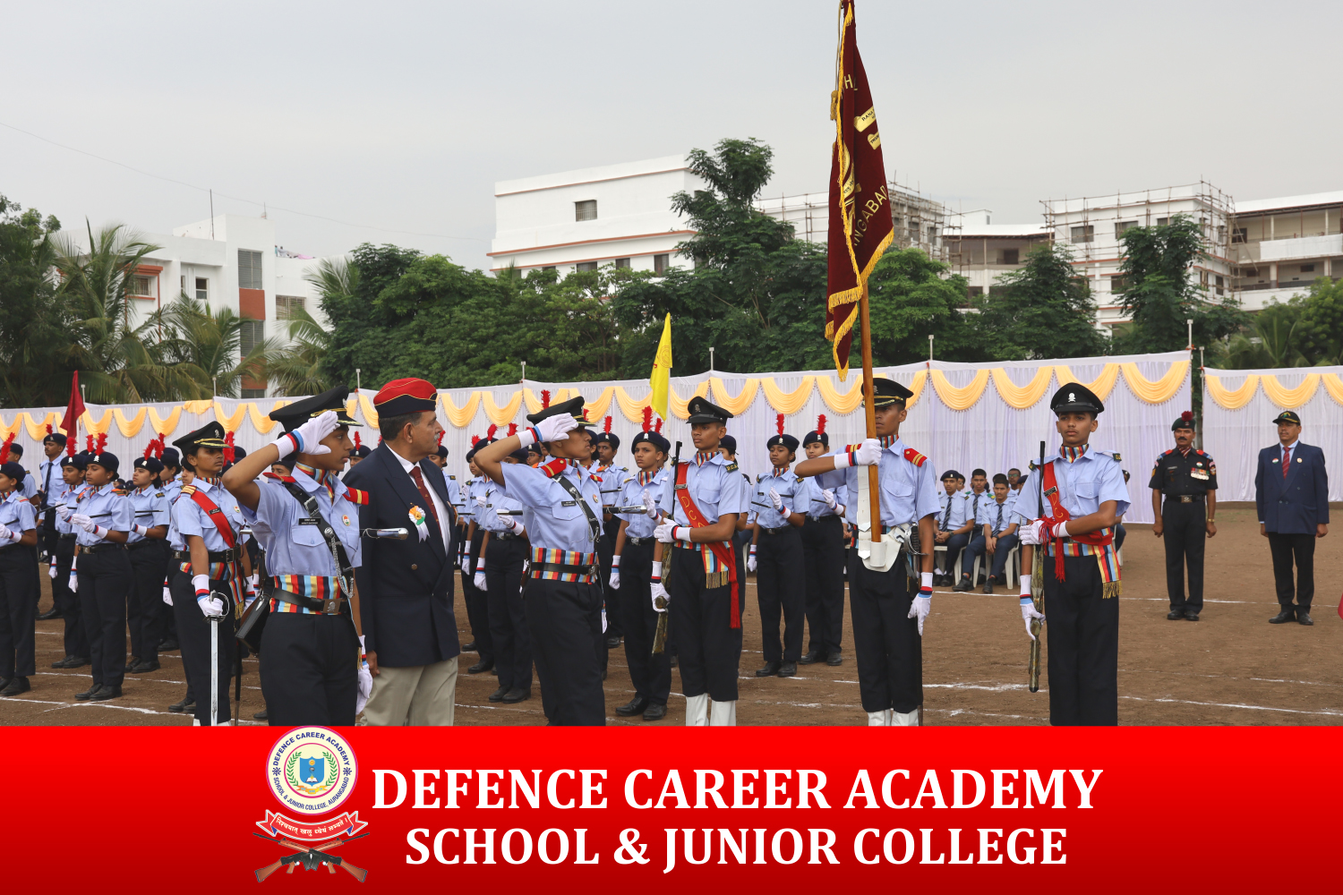 dca 77th independence day